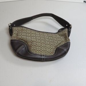 Coach Hand Purse Bag